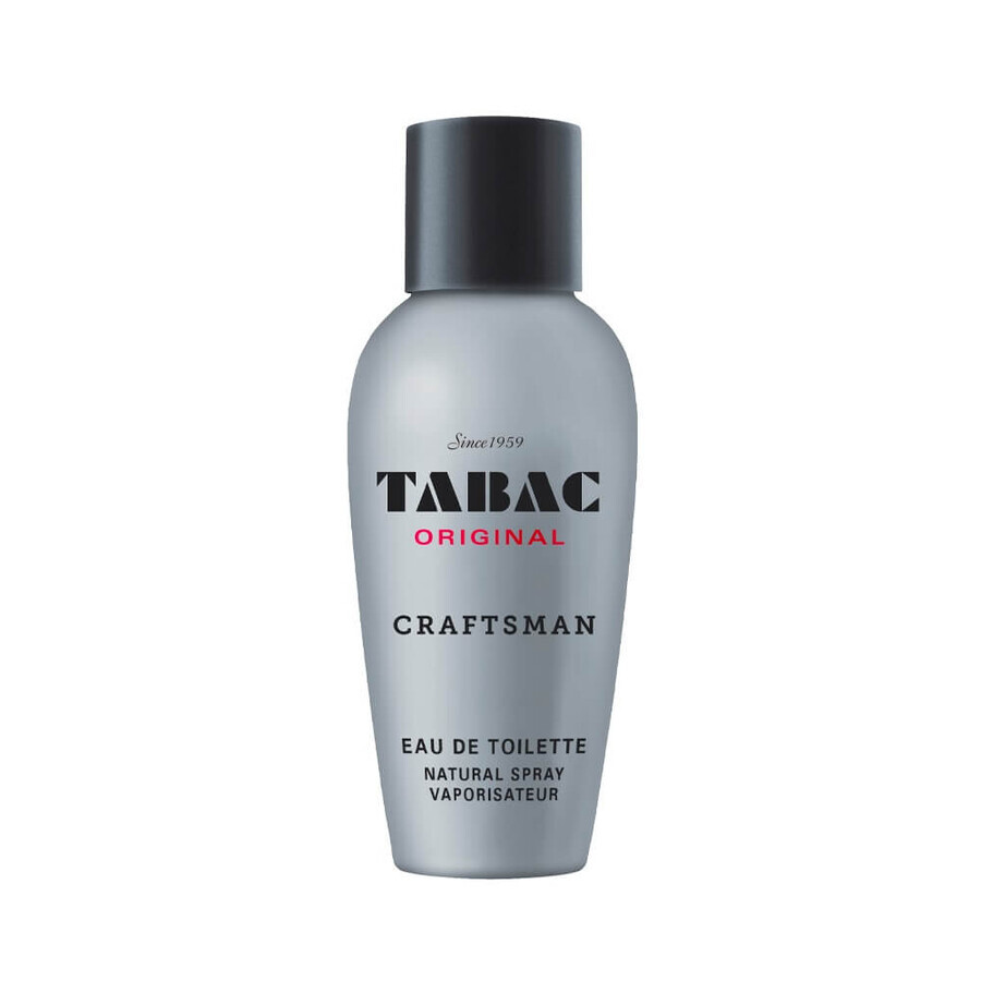 Tobacco Craftsman Toilettenwasser, 50ml