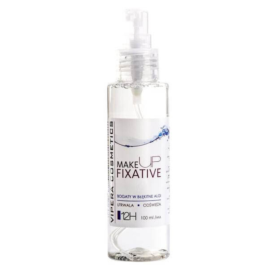 Boutique Vipera Makeup Fixative 12h Fixatif de maquillage, 100ml Vipera Makeup Fixative 12h Fixatif de maquillage, 100ml