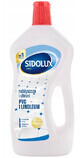 Sidolux Expert pentru protecția și curățarea PVC, Linoleum, 750 ml