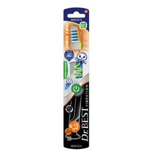 Dr Best, Vibration Junior, Electric Toothbrush, 1 pc
