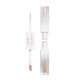 Gosh Matte amp; Metallic Shadow &#238;n cremă cu aplicator 001 Basic B, 1.52ml