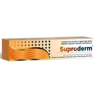 Suproderm Cream, 28 g - Long shelf life!