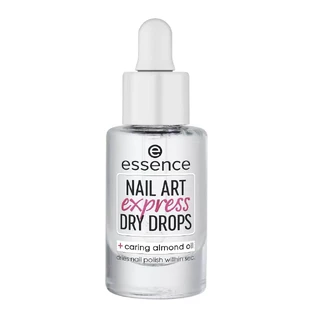 Essence Nail Art Express Nail Art Express Liquid Dry Drops, 8ml