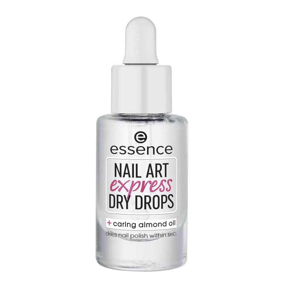 Cumpără Essence Nail Art Express Picături uscate lichide, 8ml Essence Nail Art Express Picături uscate lichide, 8ml
