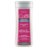 Joanna Ultra Color Odywka różowe odciene odciene blond, 200g