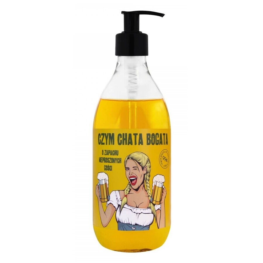 Cumpără LaQ Shots! Ce cabană bogată el duș, 500ml LaQ Shots! Ce cabană bogată el duș, 500ml