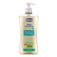 Chicco Baby Moments Gentle Body and Hair Wash 0m+, 500ml