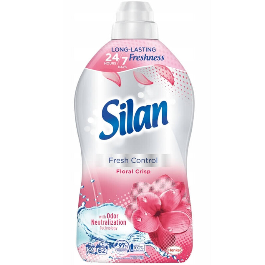 Polvo de golpear Silan Floral Crisp, 1364 ml