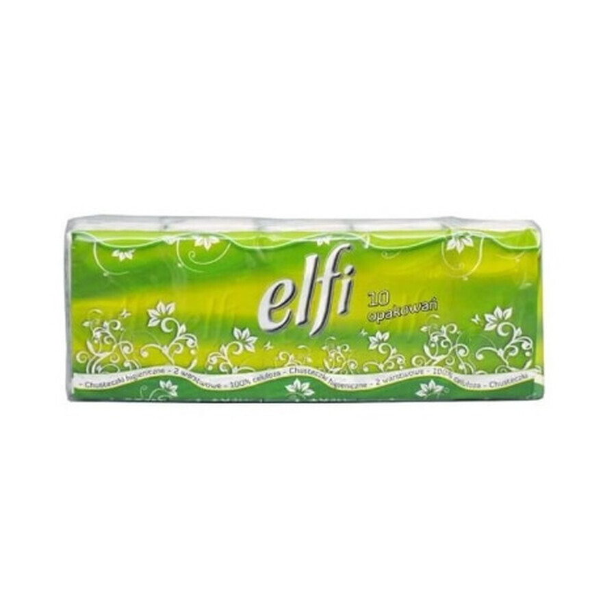 Shop Elfi Damenbinden, 2-lagig, Packung mit 10 x 10 Stück Elfi Damenbinden, 2-lagig, Packung mit 10 x 10 Stück