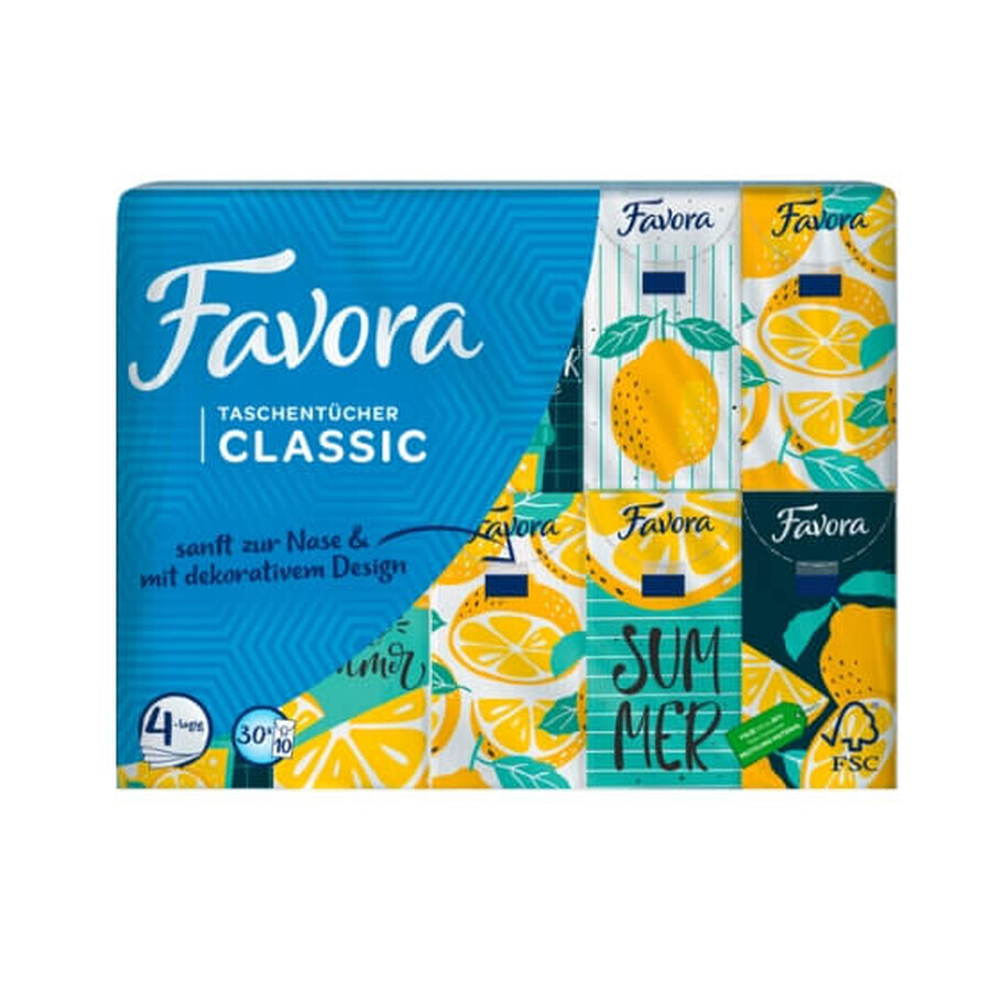 Acquista Favora Classic, Tovaglioli, 30 pezzi Favora Classic, Tovaglioli, 30 pezzi