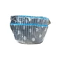 CleanPac, Muffin-Beutel, 48 Stück