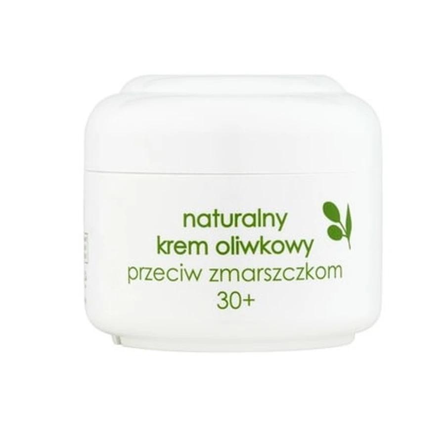 Ziaja, Crema Antiarrugas Natural de Oliva 30+, 50ml - ¡Duradera!