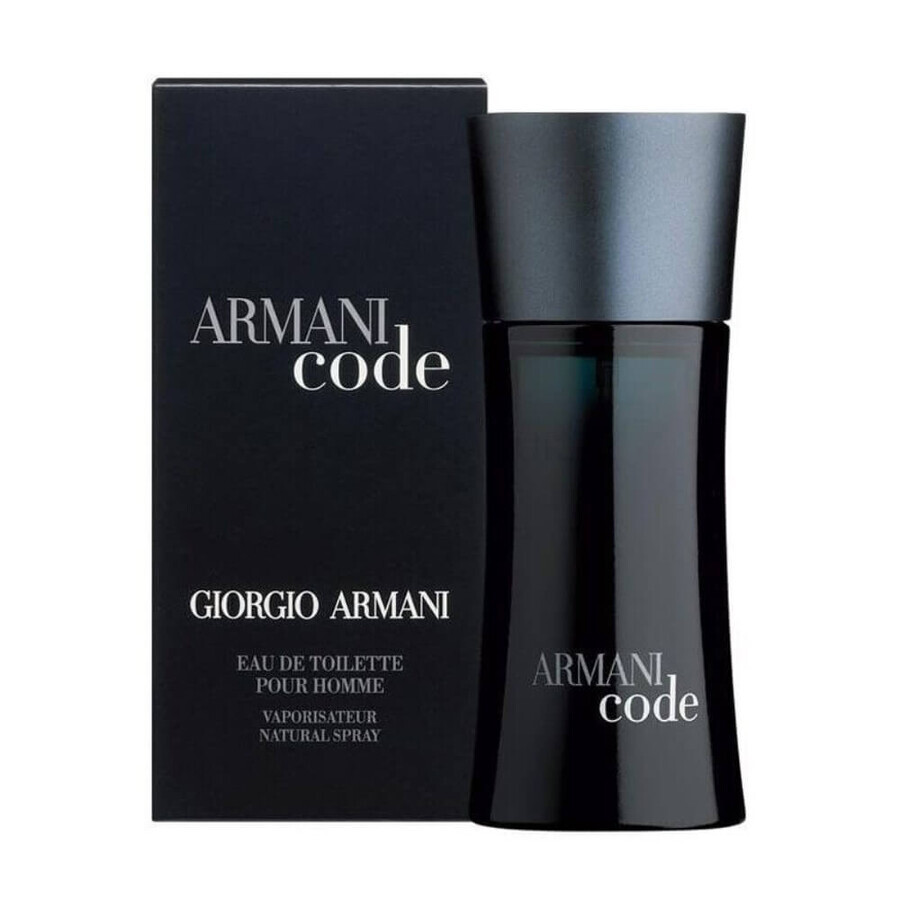 Giorgio Armani Armani Code Pour Homme Eau de toilette, 15ml