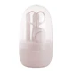 Canpol Babies Nagelpflege-Set für Babys und Kinder in rosa 9/814, 1 Stück
