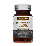 Singularis, Vitamin ADEK-Komplex, 60 Kapseln