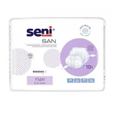 Seni San Maxi anatomic diapers, 10 pcs - Long Life!