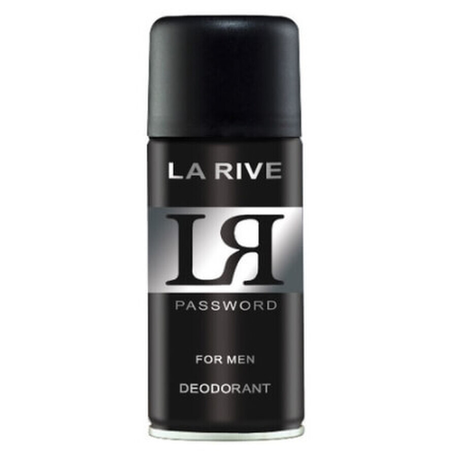 La Rive, Parolă, Deodorante, 150 ml
