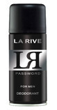 La Rive, Parolă, Deodorante, 150 ml