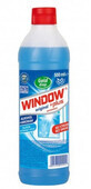 Window, glass and mirror cleaner, Ammonium, 500 ml