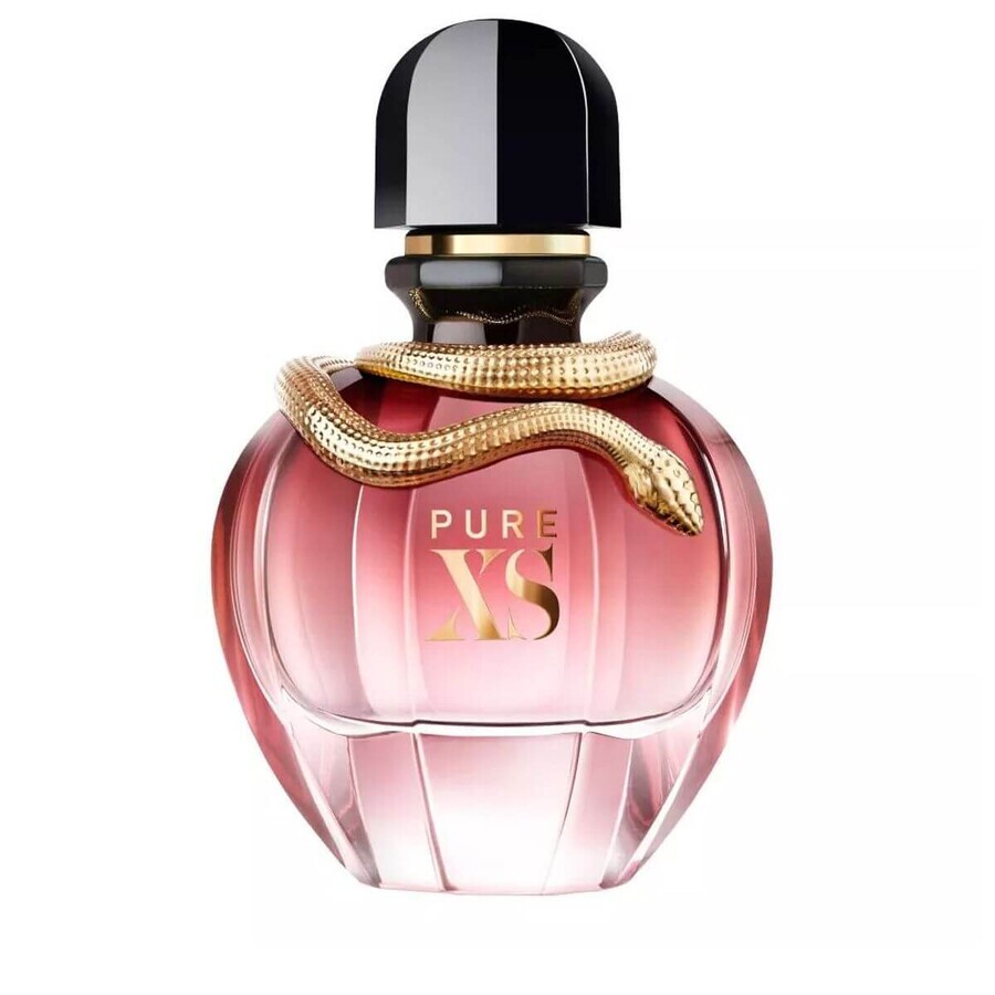 Paco Rabanne Pure XS pentru ea, Apă de parfum, 80ml