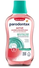 Paradontax active which said Fresh Mint mouthwash, 300ml