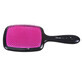Janeke Ultra Tangler Cotuncle K&#228;mmb&#252;rste schwarz und rosa