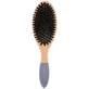 Inter Vion Wooden Line Brosse en bois avec cire naturelle Gris