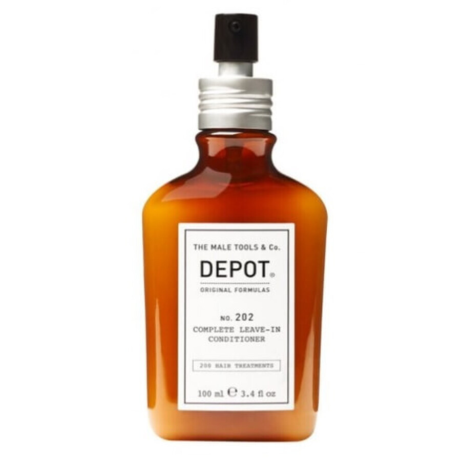 Depot No. 202 Wax Conditioner without bleach, 100ml