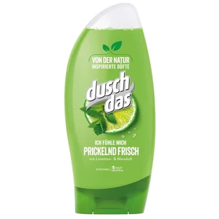Duschdas, Frische Limette Minze, douchegel, 250ml