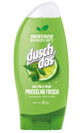 Duschdas, Frische Limette Minze, gel doccia, 250ml