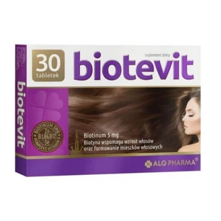Biotevit, 30 tabletten