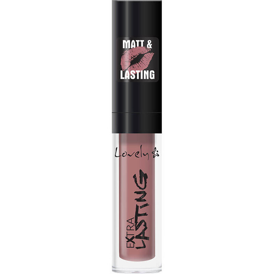 Lovely Lip Gloss Ruj extra-durată 18, 6ml