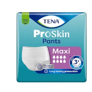Tena Broek ProSkin chonic maxi slip XL, 10 stuks - Lange termijn!