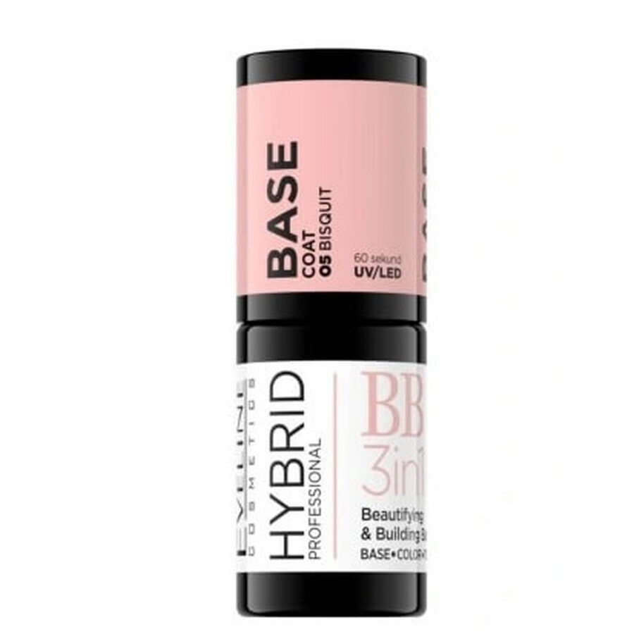 Buy Eveline Hybrid Professional Hybrid Base upikszajco-bududujca 05 Eveline Hybrid Professional Hybrid Base upikszajco-bududujca 05