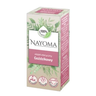 Nayoma, Essential oil, godzik, 10 ml