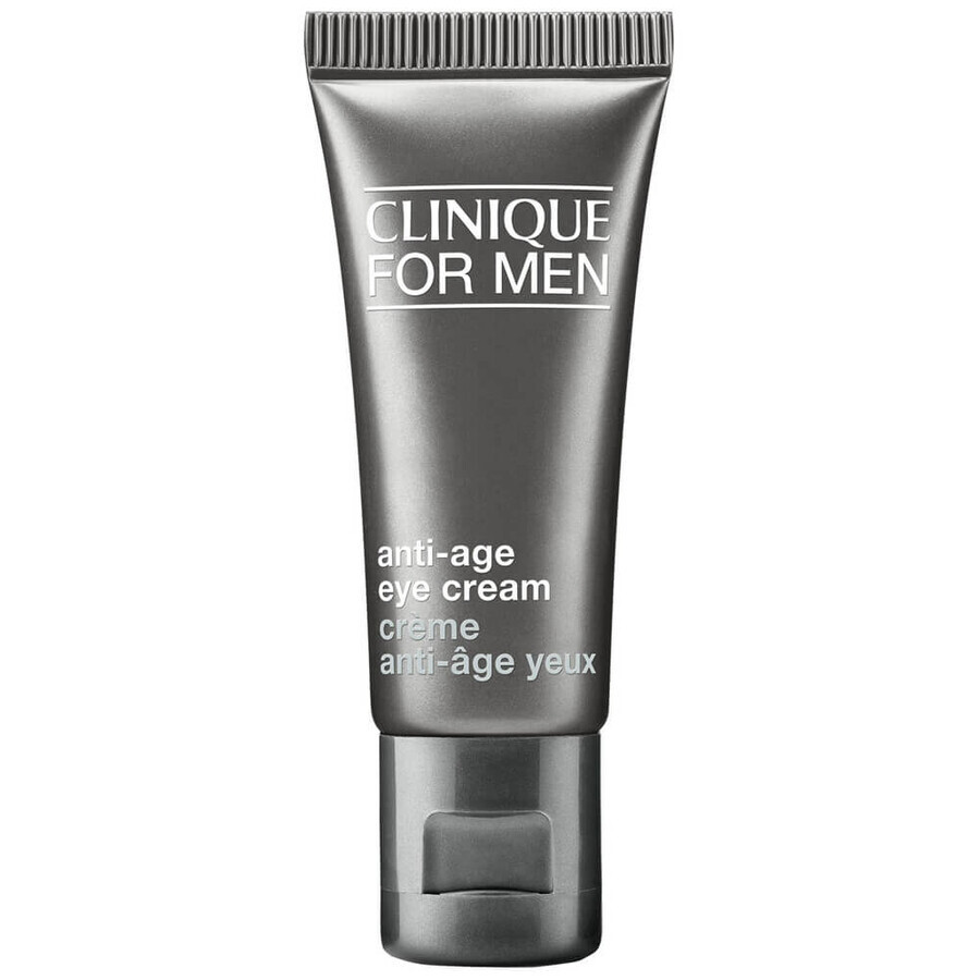 Clinique Voor Mannen Anti-Ageing Oogcrème, 15ml