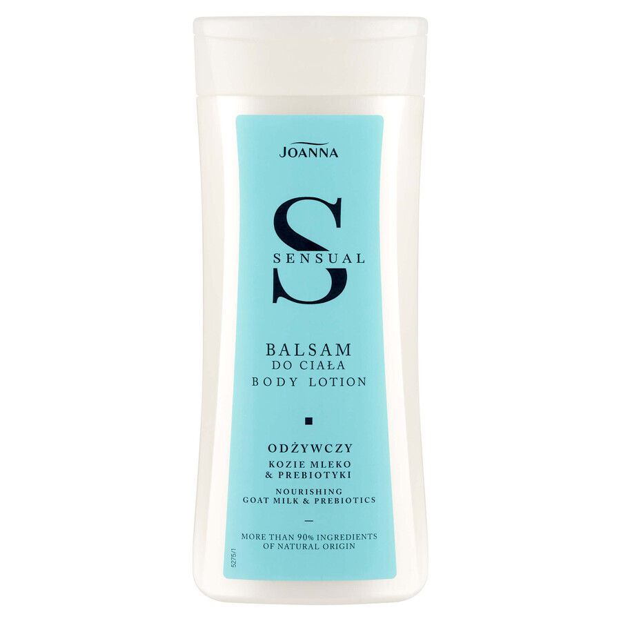 Joanna, Body lotion with goat's milk 200g