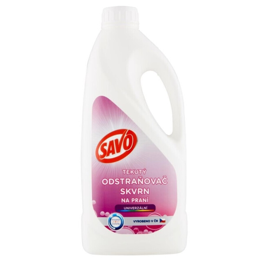 Savo, Universal washing liquid, 900 ml