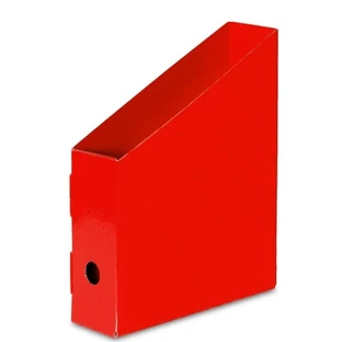 VauPe, Roter Zeitungshalter
