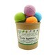 Soap amp; Friends Foaming Bath Ball Set, 7x80g