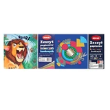 Recorte A5, 8 colores