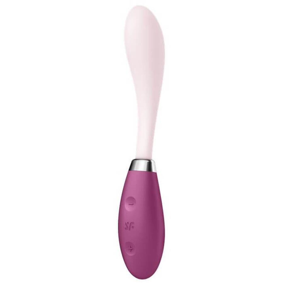 Satisfyer G-Spot Flex 3 G-Punkt Vibrator Rosa