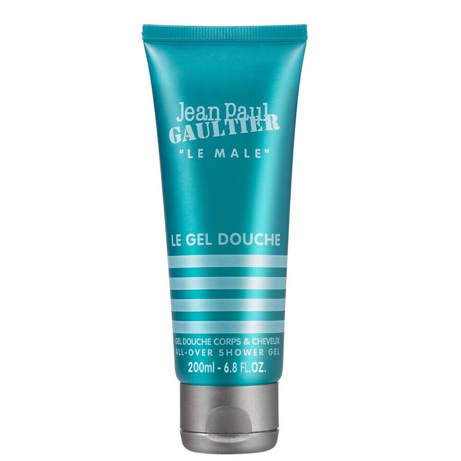 Gel douche Jean Paul Gaultier Le Male, 200ml