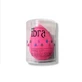 Pincel de maquillaje rosa Ibra