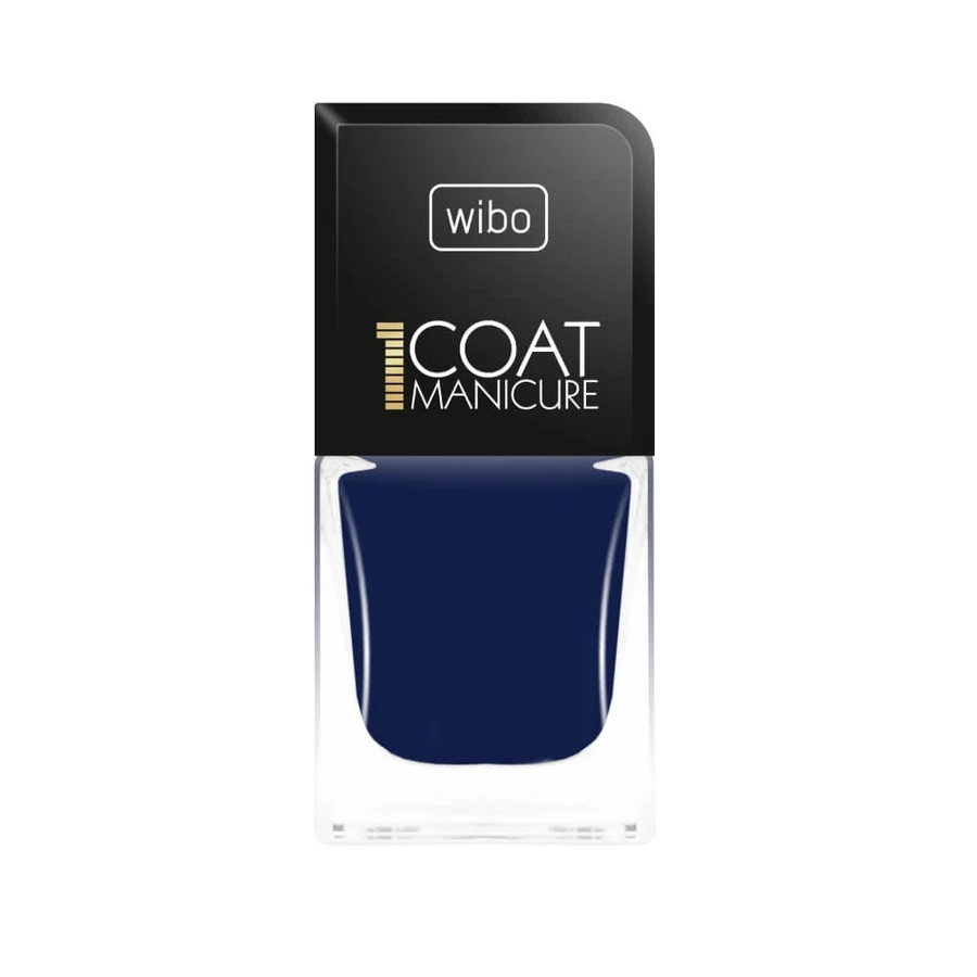 Wibo 1 Coat Manicure Nail Lacquer 21, 8.5ml