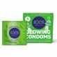 EXS blind condoms, 3 pieces