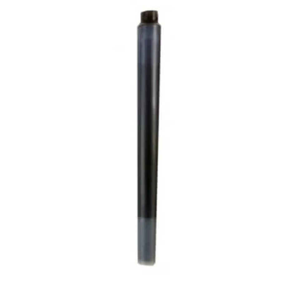 Parker, Balpenpatronen, zwart, 1 st