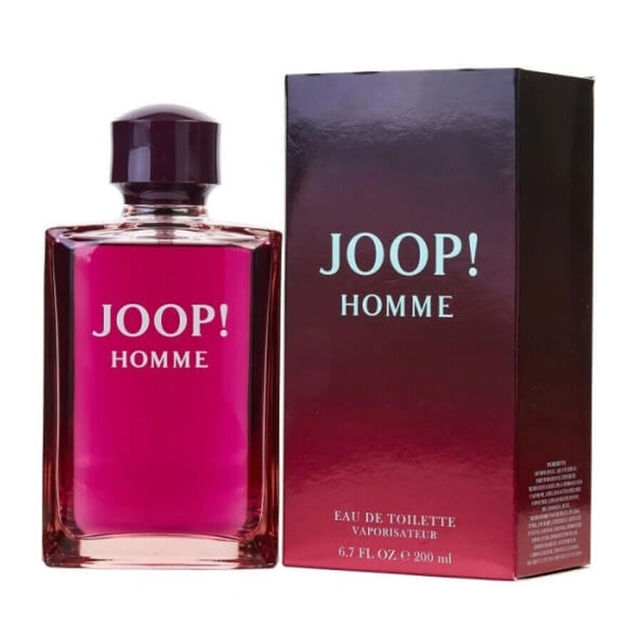 Joop! Homme Apă de toaletă, 200ml