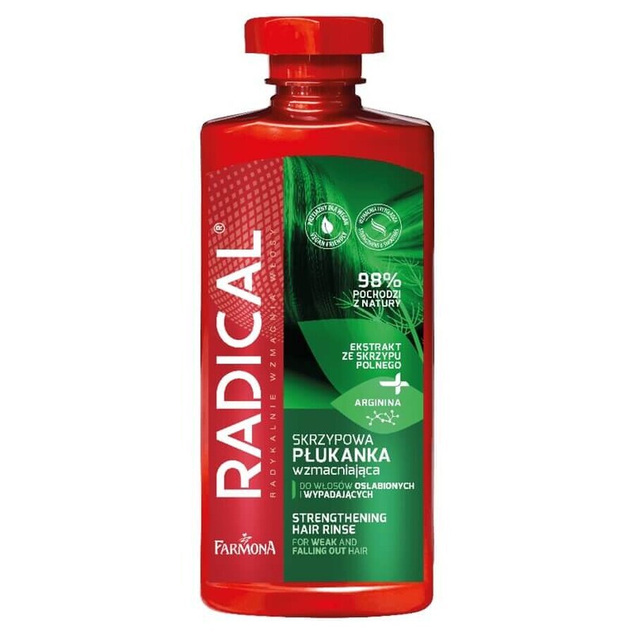 Farmona Radical Horsetail Pukanka wzmacjca do wosów, 400ml