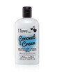 I Love Coconut Bath &amp; Shower Cream 500ml